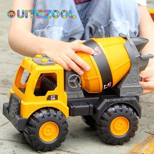 UiTeZool Toy Transport