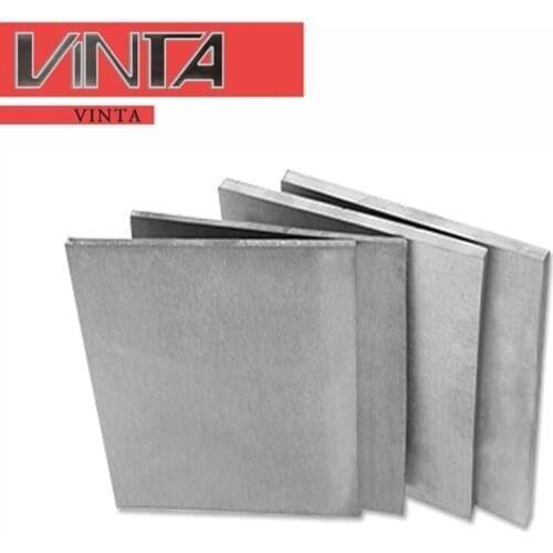 YG15 tungsten steel plate material wear-resistant die cobalt steel punch material cemented carbide length 100mm 3mm4mm5mm6mm