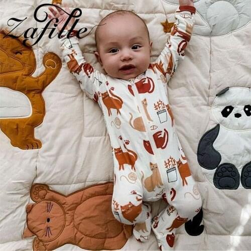 ZAFILLE Bodysuit With Long Sleeves For Babies