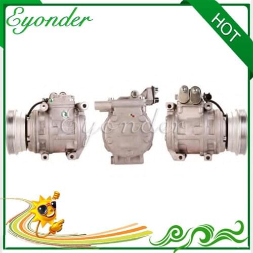 AC A/C Air Conditioning Compressor Cooling Pump 10PA15C PV4 for KIA CERATO LD 1.6 Hyuindai Tucson 2.0 2.0i 1204022700 977012F000