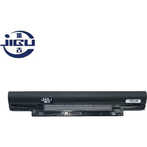 JIGU Laptop Battery 5MTD8 HGJW8 VDYR8 7WV3V JR6XC YFDF9 H4PJP For DELL Latitude 13 3340 E3340 11.1V