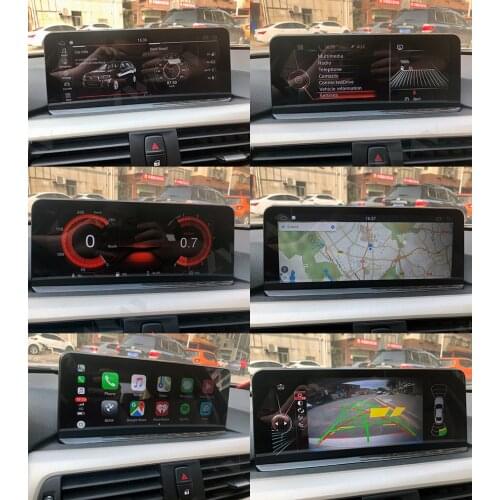 For BMW 3 4 Series F30 F31 F34 F35 F80 F32 F33 F36 F82 F83 Stereo Radio Android PX6 Car Multimedia Player DVD GPS Nav Head unit