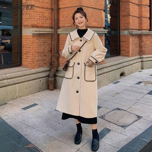 Женские большие пальто BONNTEE China At AliExpress