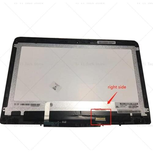 For HP Pavilion X360 13-S HD 1366*768 LED LCD Touch Screen Digitizer Assembly