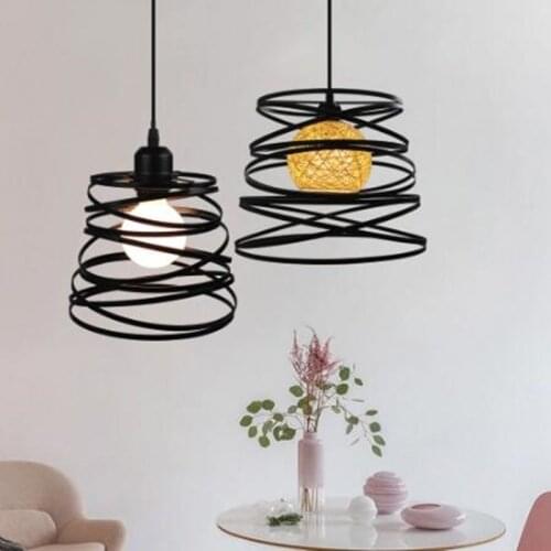 Feimefeiyou Pendant Lights In The Loft Style