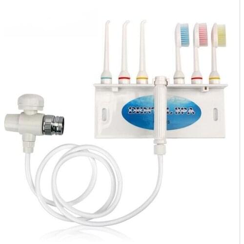 High Quality Dental Water Floss Oral Irrigator Jet Interdental Brush Tooth Dental Floss For Teeth Toothbrush Teeth Whitening