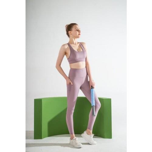 Posture Corrector Lift Up Bra Women New Cross Back Bra Breathable Underwear Shockproof Sports Support Fitness Vest Bras