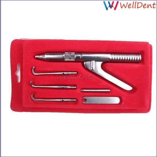 Dental Automatic Crown Remover Lab Equipment Crown Remover Set Dentist tools for dental materials