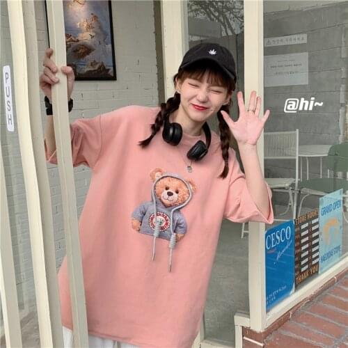 Женские футболки с коротким рукавом MOYISU China At AliExpress