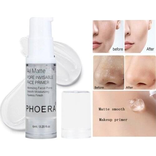 Prime Face Makeup Base Matte Pore Minimizing Make Up Primer Facial Waterproof Primer Cream