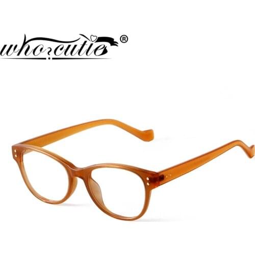 Blue Light Blocking Glasses Women Men 2021 Brand Design TR90 Oval Rivet Frame Eyewear Optical Clear Lens Computer Eyeglass S449