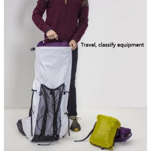 Outdoor Sleeping Bag Pack Compression Stuff Sack High Quality Storage Carry Bag Sleeping Bag Accessories 5L 8L 11L