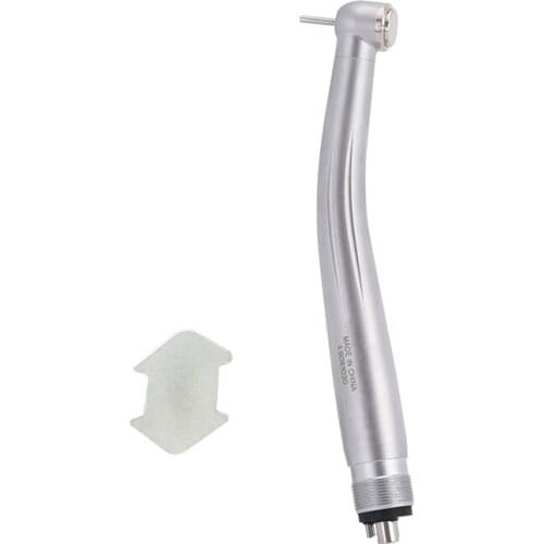 E-generator Dental High Speed Handpiece 4 Hole Standard Head Air Turbine Single Water Spring Rotor/Cartridge for NSK PANA MAX