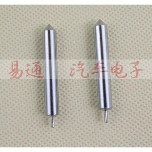 AZGIANT 1pc HSS Tracer Probe 95 Degree 1.5MM Double Head Integrated Vertical Cutter Car Key Cut Machine Locksmith Tools