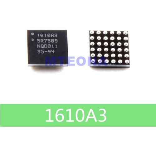 20Pcs/Lot 1610A3 U2 Charging IC For iPhone 6S & 6S 7 Plus 7G 7P Charger Chip U4001 USB Chip On Board (1610A3B ) Same Use
