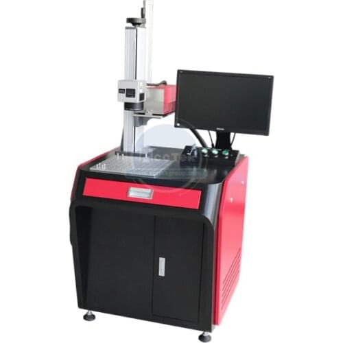 3w JPT uv laser marking machine uv marking machine