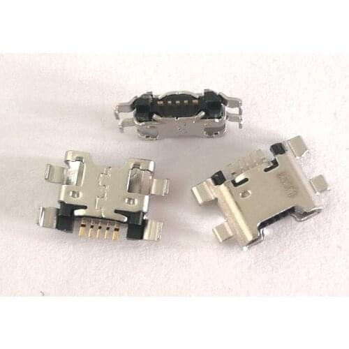 50pcs Usb charge charging charger dock port connector socket For Huawei honor 9 lite 7C 7S 7A enjoy 8 plus 8plus 8E play 7X plug