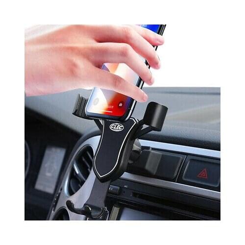 360º Car Inner Air Condition Vent Mount Phone Holder Stand for VW Polo 2014-2017