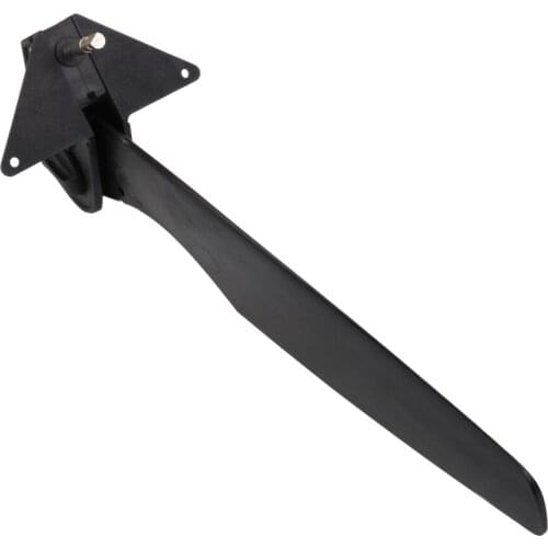 Nylon glass fiber Watercraft Kayak Boat Rudder Foot Control 47*15.5*14.2cm