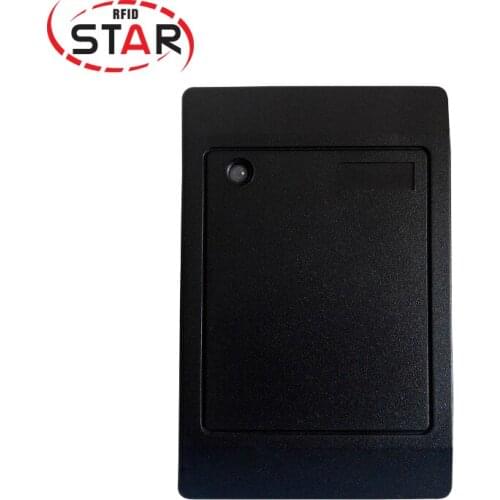 Contactless access control card reader Weigand26/34 125KHz EM ID access reader