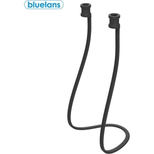 Wireless Bluetooth Earphones Rubber Earphone Cord Portable Design Excellent Grip Prevent Earphones From Falling During Running