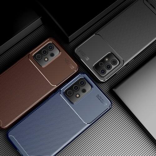 Case for samsung a72 a52 a32 5g 4g bumper cover on galaxy a 72 52 32 protective phone coque back bag silicone matte soft tpu 360