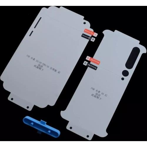 Crapidly Screen Protectors For Xiaomi Redmi Pro