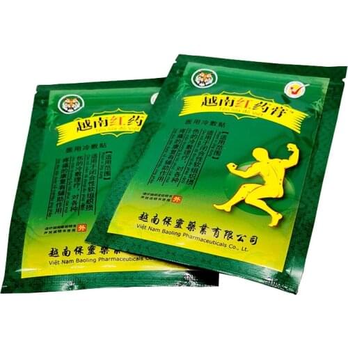 CROPADELACN Plasters