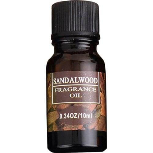 10ML Natural Essential Oils Pure Essential Oils For Aromatherapy Diffusers Body Massage Relax Fragrance Oil