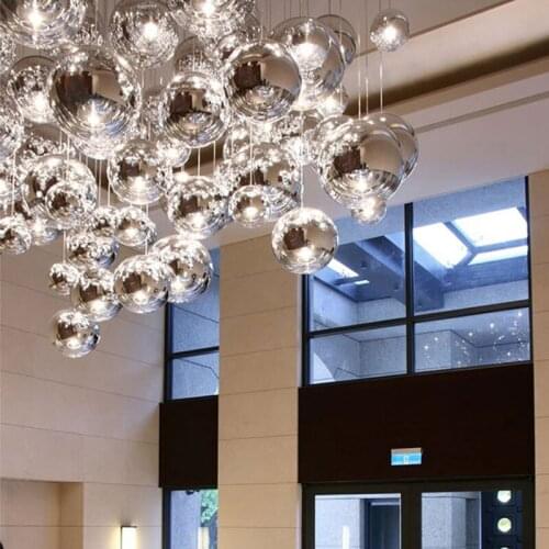 JAXLONG Pendant Lights