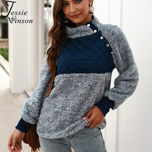 Женские толстовки JESSIE VINSON China At AliExpress