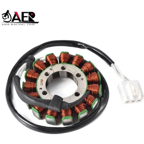 Motorcycle Stator Coil for Kawasaki ZX600 Ninja ZX6R 2007-2008 Motorcycle Generator