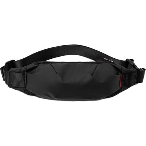 Men Fanny Pack Teenager Outdoor Sports Running Cycling Waist Bag Phone Pouch