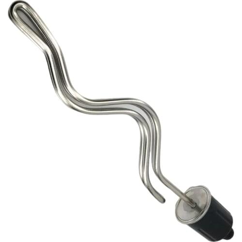 3600 Watt Stainless Steel Heating Element with 2inch Tri-clover (220-240v) - NON WIRED