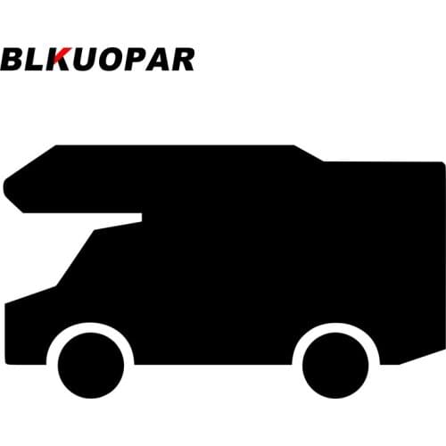 BLKUOPAR for Auto Transportation Bus Car Stickers Personality Scratch-Proof Decals Motorcycle Windshield Decor Car Styling