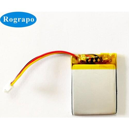 New 3.7V 500mAh For Delux M800 Wireless Bluetooth Mouse Battery