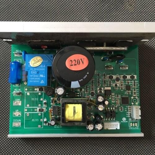 New Original M460 Treadmill Motor Controller Motor Circuit Card Circuit Card Treadmill Motor Controller