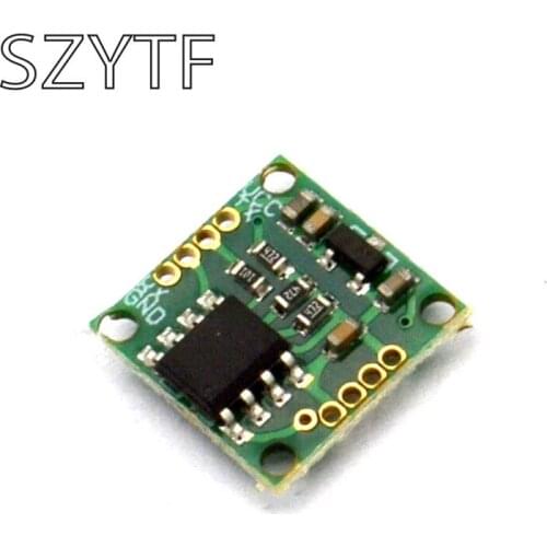 RCWL-0801 TOF Ranging Vl53l0x Laser-Ranging-Sensor Module Serial Port Can Output Distance