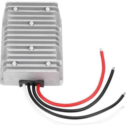 DC Voltage Regulator for Car Transformer Converter Module WG-60S1220 60V to 12V 20A Voltage Converter Module
