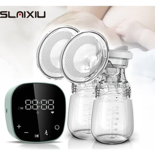 SLAIXIU Breast Pumps