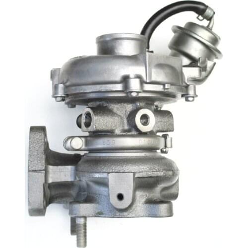 For Car Mitsubishi L200 2.5 4D5CDI Diesel VE420088 133HP 98kw 2005 2006 Turbocharger VC420088 1515A029 TUrbo Balanced Compressor
