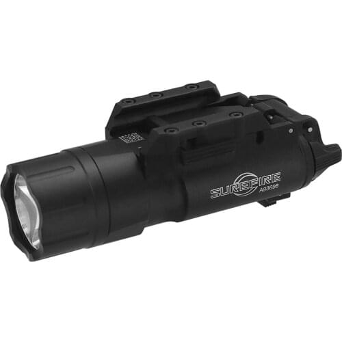 X300 Flashlight Tactical Weapon light X300U-A Pistol Gun White LED Hunting Flashlight For 20mm Picatinny Rail