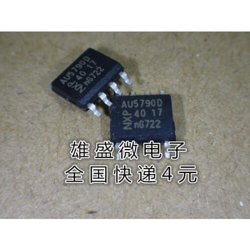 100% Original New In Stock AU5790 AU5790D SOP-8