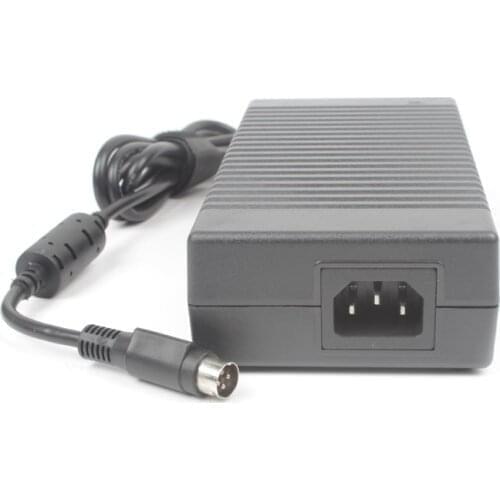 19v 10.5a 4pin dc power adapter EU/UK/US/AU universal 19 volt 10.5 amp 4pin Power Supply input 100-240v DC Power transformer