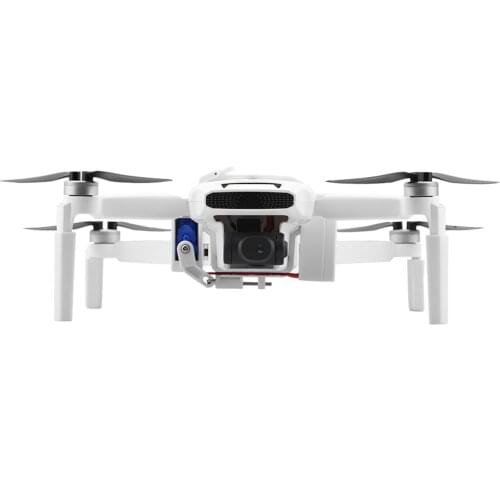 For FIMI X8 MINI Drone Accessories Practical Airdrop System Thrower Payload Release Delivery Device