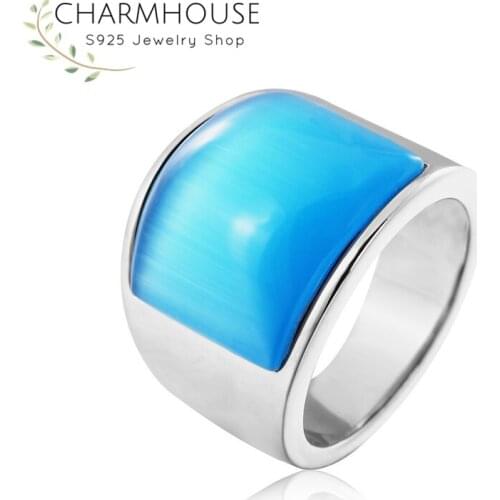 Charmhouse Punk Rings