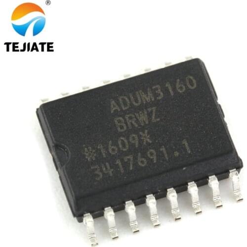 1PCS ADUM3160BRWZ ADUM3160 SOP-16 Digital Isolation Chip