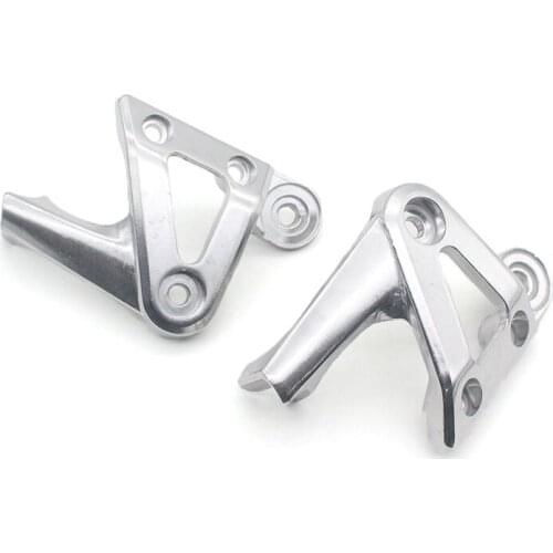 Motorcycle Headlight Holders Brackets for Honda CB400 VTEC 1/2/3 1999-2008 VTEC400