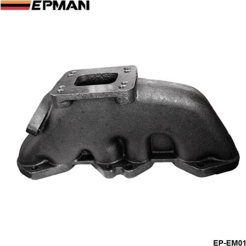 For VW GOLF 12V VR6 Cast T3/T4 Turbo Exhaust Manifold For 38MM Wastegate EP-EM01