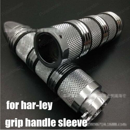 Throttle plate design effort motorcycle handlebars modified rubber For Har-ley Motorcycle accessories handlesets